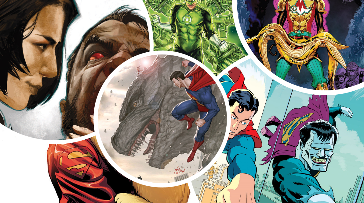 January 2024 DC Comic Solicitations - The Comic Book Dispatch