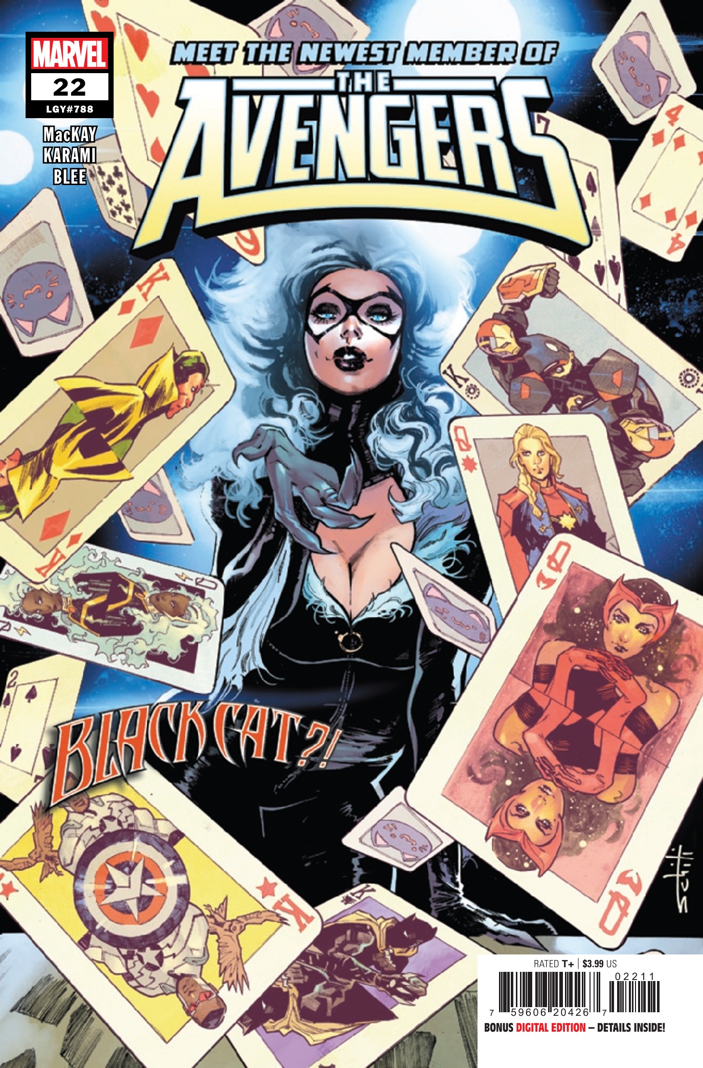 AVENGERS　アベンジャーズ　マーベル・コミック Avengers #22 Preview - The Comic Book Dispatch