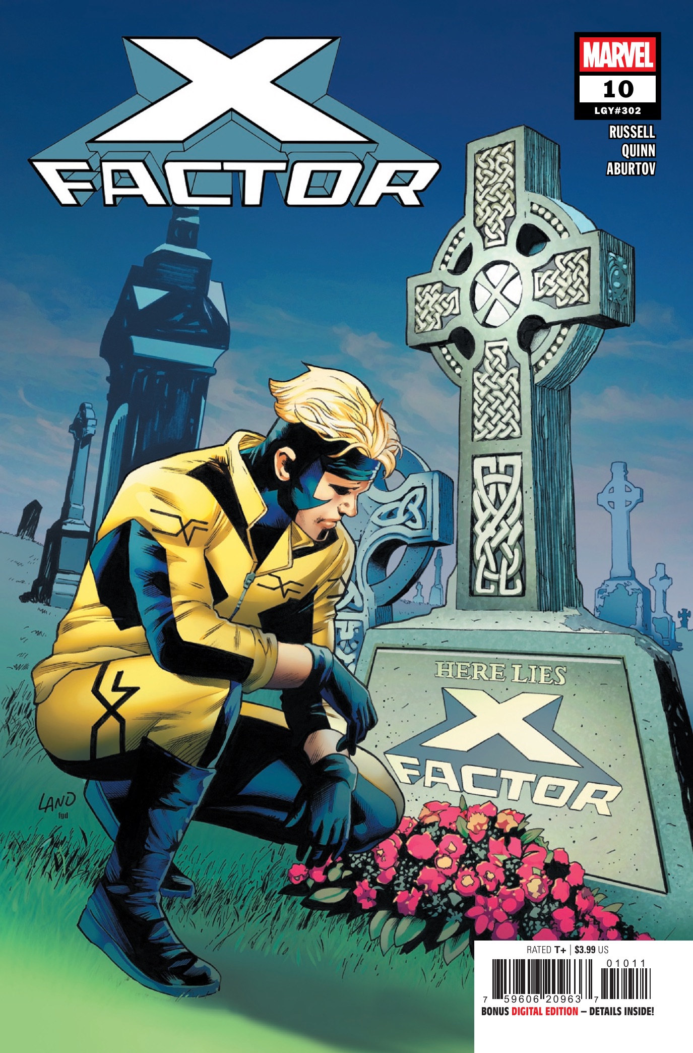 X-Factor #10 Preview - The Comic Book Dispatch