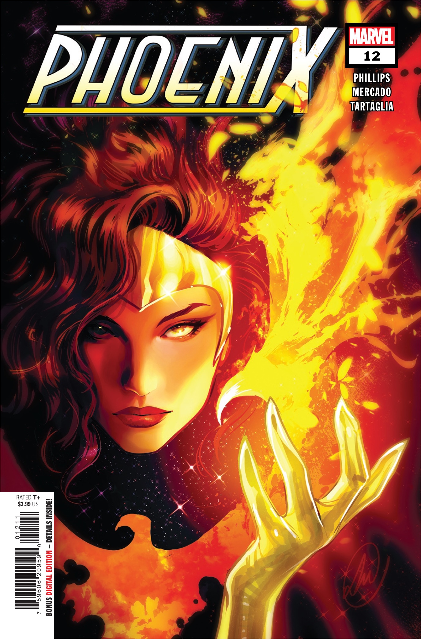 Phoenix #12 Preview - The Comic Book Dispatch