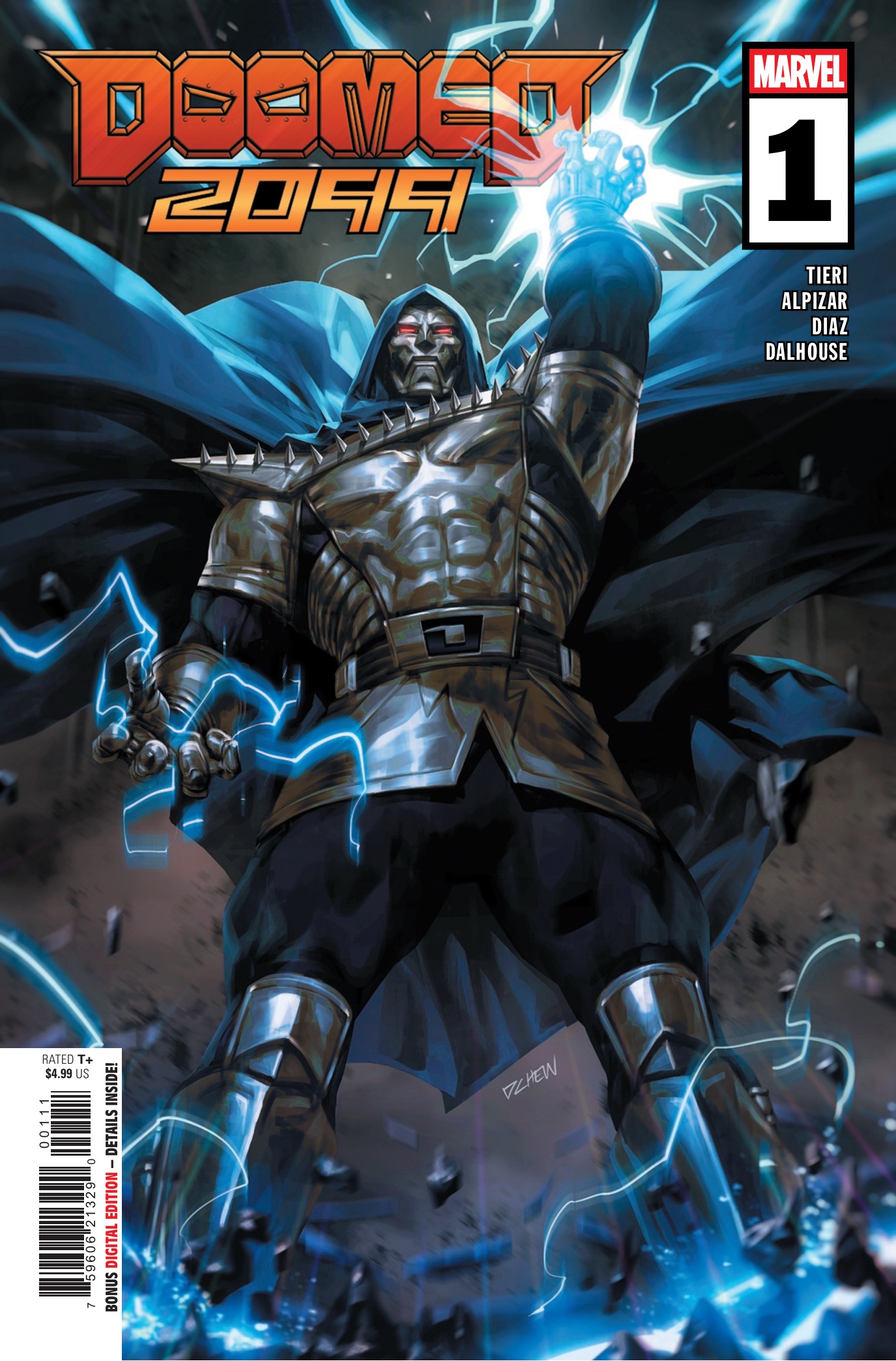 BERLIOZ / THE DAY OF DOOM デモテープ プログレ DOOMED20992025001_Preview_page